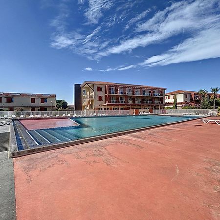 3314-T2 Dans Une Residence Avec Piscine 滨海阿热莱斯 外观 照片