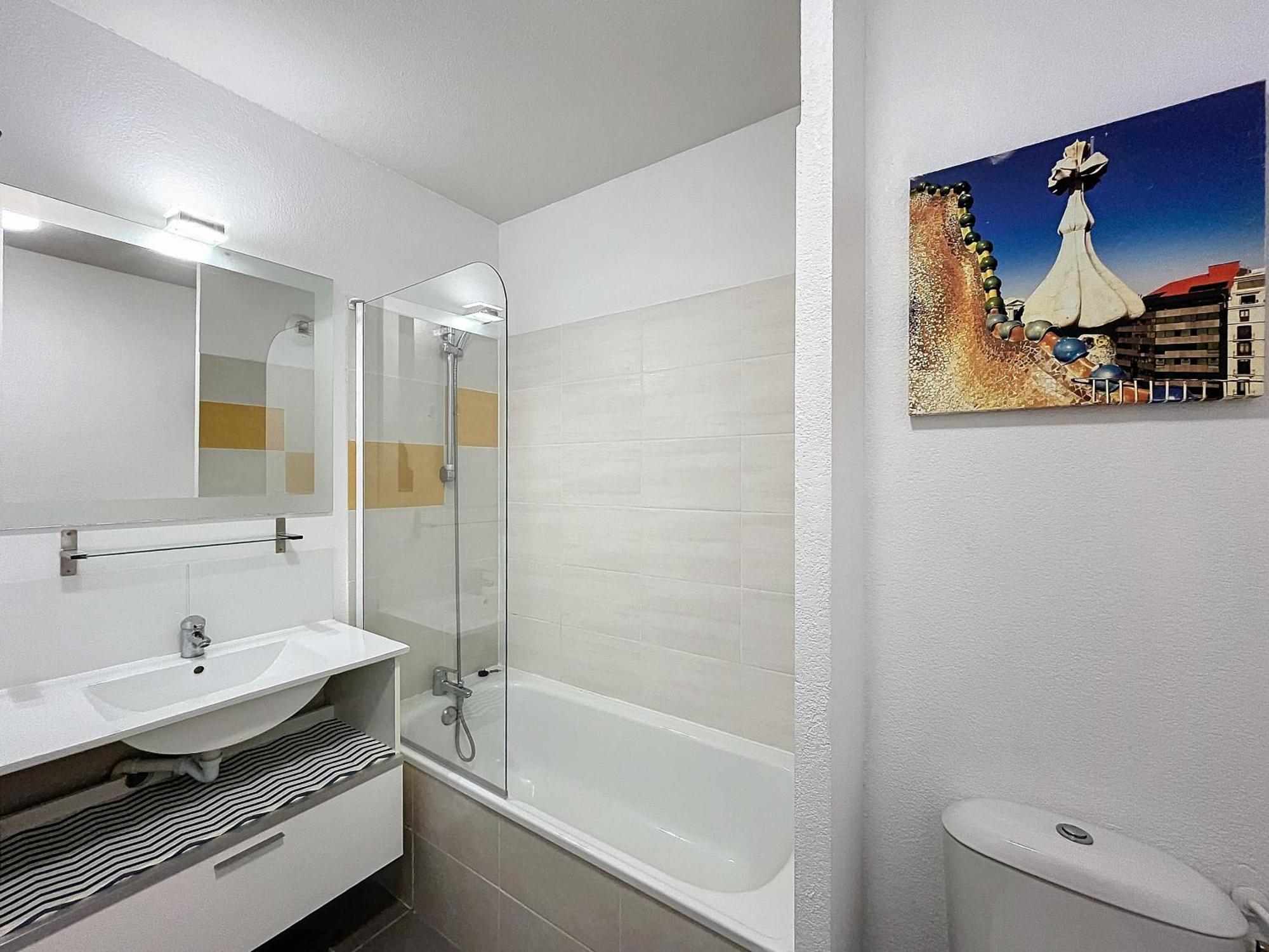 3314-T2 Dans Une Residence Avec Piscine 滨海阿热莱斯 外观 照片