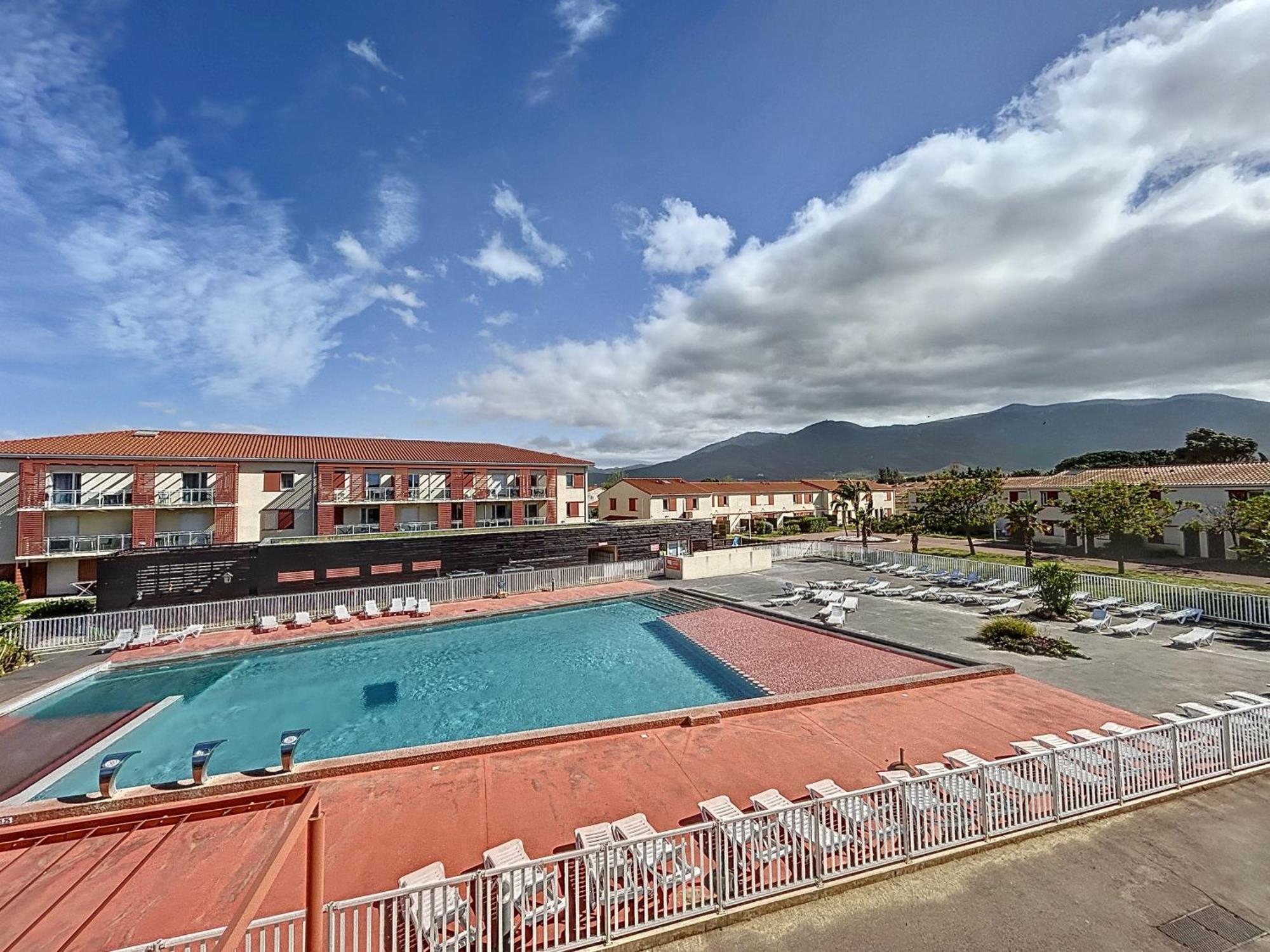 3314-T2 Dans Une Residence Avec Piscine 滨海阿热莱斯 外观 照片